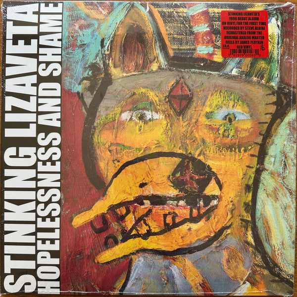 STINKING LIZAVETA - HOPELESSNESS & SHAME