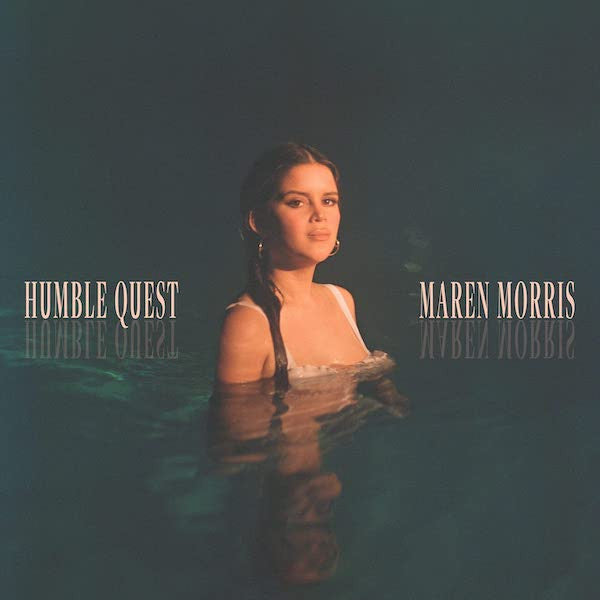 MORRIS,MAREN - HUMBLE QUEST