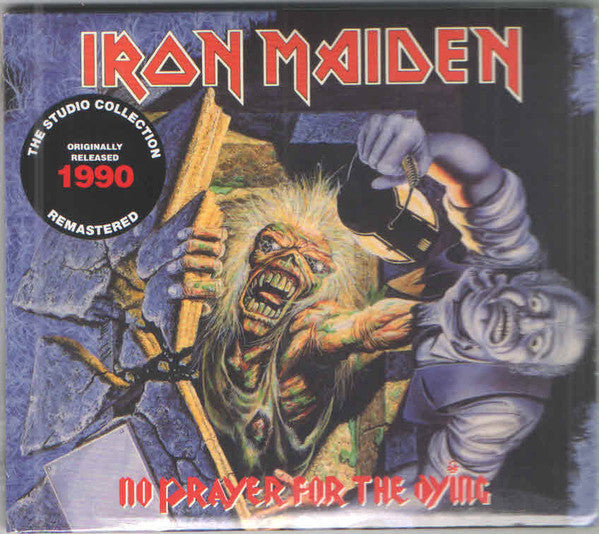 IRON MAIDEN - NO PRAYER FOR THE DYING