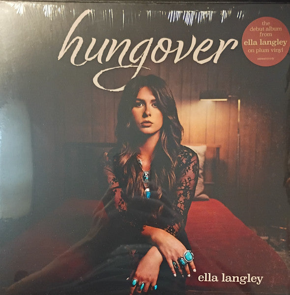 LANGLEY ELLA - HUNGOVER (140G/FRUIT PUNCH COLOR VINYL)