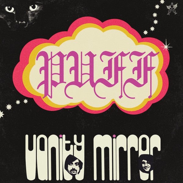 VANITY MIRROR - PUFF