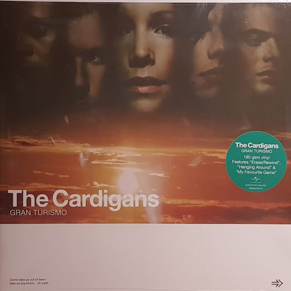 CARDIGANS - GRAN TURISMO