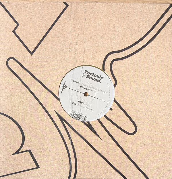 VARIOUS ARTISTS - TECTONIC SOUND/VINYL 6