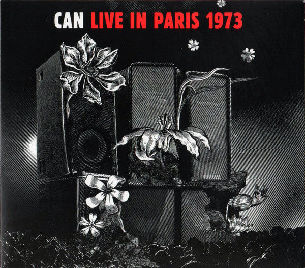 CAN - LIVE IN PARIS 1973 (2CD)