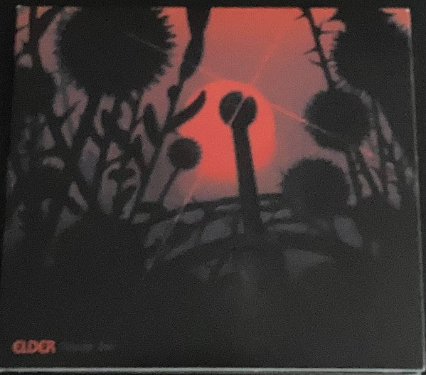 ELDER - THROUGH ZERO