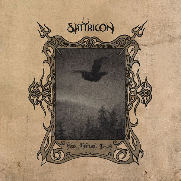 SATYRICON - DARK MEDIEVAL TIMES (REMASTERED 2021)