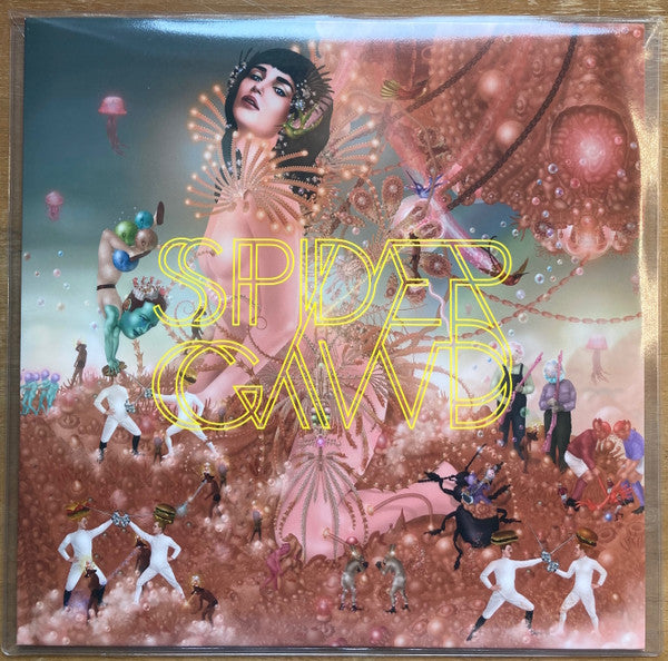 SPIDERGAWD - II (IMPORT)