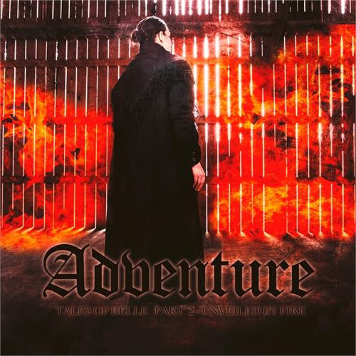 ADVENTURE - TALES OF BELLE PART 2 - UNVEILED BY FIRE
