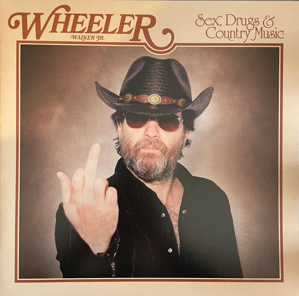 IMHOF ANNE; ELIZA DOUGLAS; BILLY BULTHEEL - SEX DRUGS & COUNTRY MUSIC