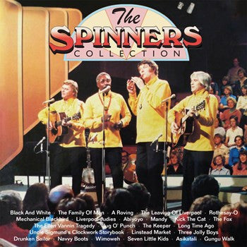 SPINNERS - SPINNERS COLLECTION