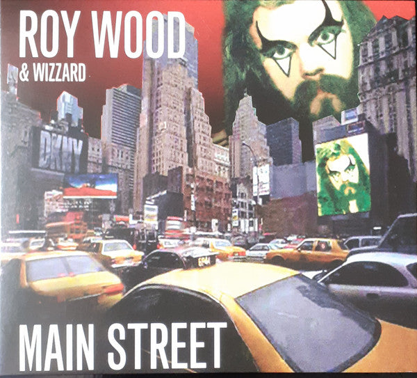 WOOD,ROY & WIZZARD - MAIN STREET (EXPANDED & REMASTERED EDITION)