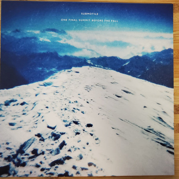 SUBMOTILE - ONE FINAL SUMMIT BEFORE THE FALL