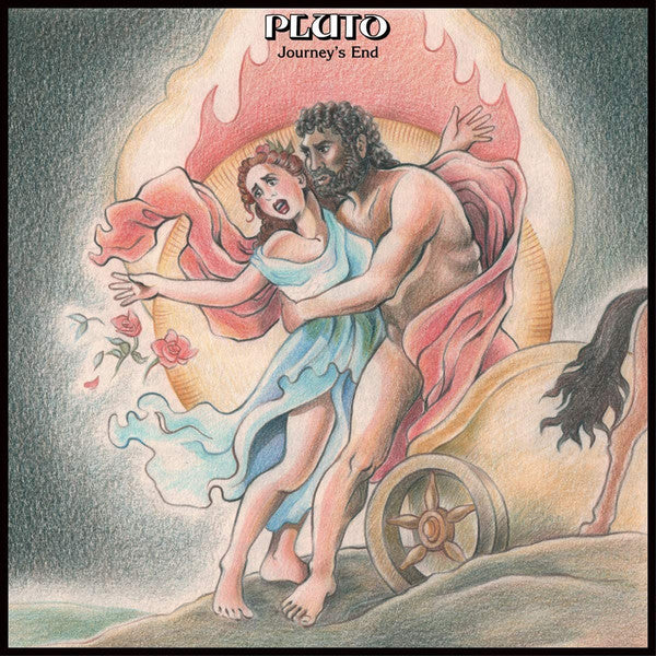 PLUTO - JOURNEY'S END