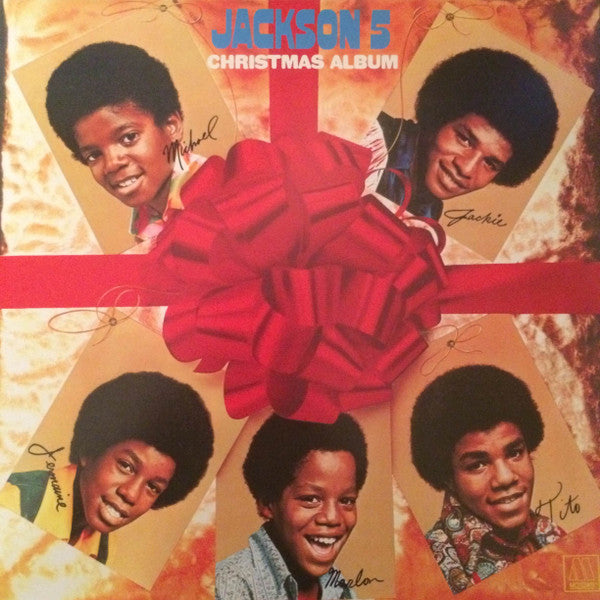 JACKSON 5 - CHRISTMAS ALBUM
