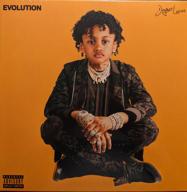 JOYNER LUCAS - EVOLUTION