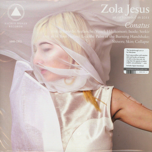 ZOLA JESUS - CONATUS