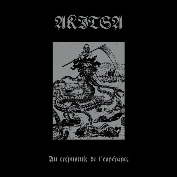 AKITSA - AU CREPUSCULE DE L'ESPERANCE