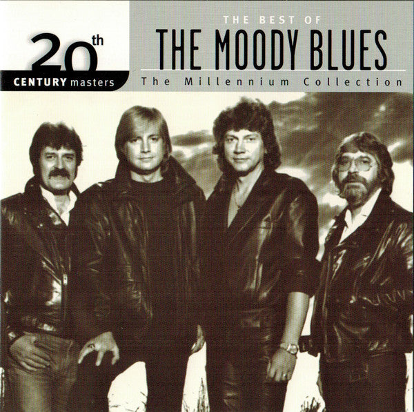 MOODY BLUES - MILLENNIUM COLLECTION: 20TH CENTURY MASTERS