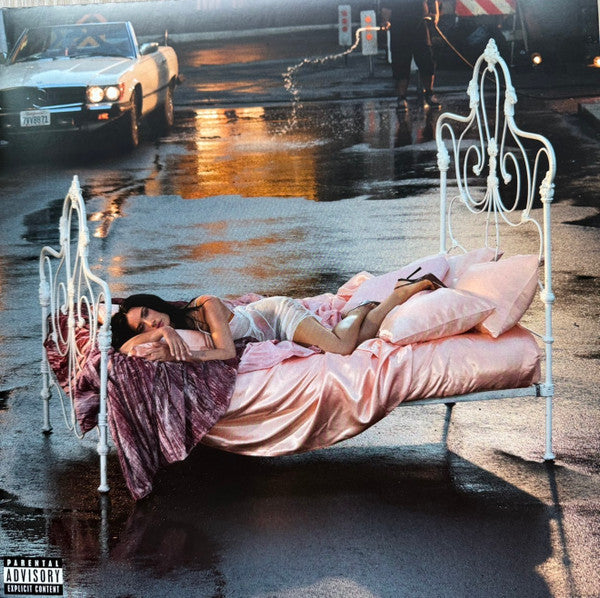 LOVATO,DEMI - IT'S NOT THAT DEEP (X) (WHITE NOISE STATIC VINYL/ALTERNATE COVER)