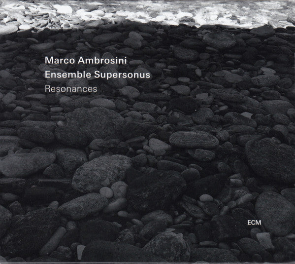 AMBROSINI,MARCO & ENSEMBLE SUPERSONUS - RESONANCES