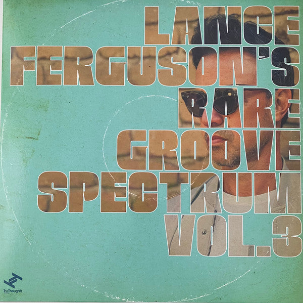 FERGUSON,LANCE - RARE GROOVE SPECTRUM VOL. 3