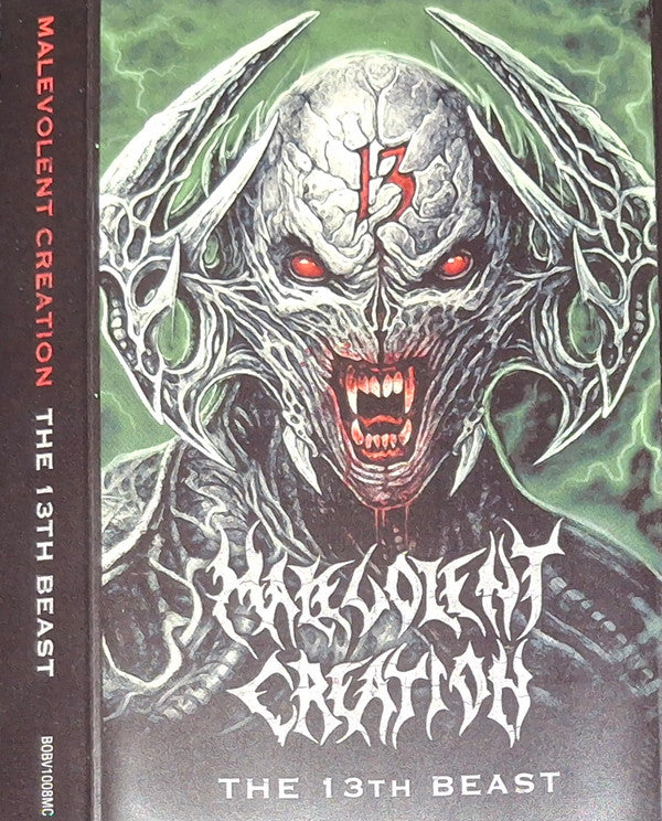 MALEVOLENT CREATION - 13TH BEAST