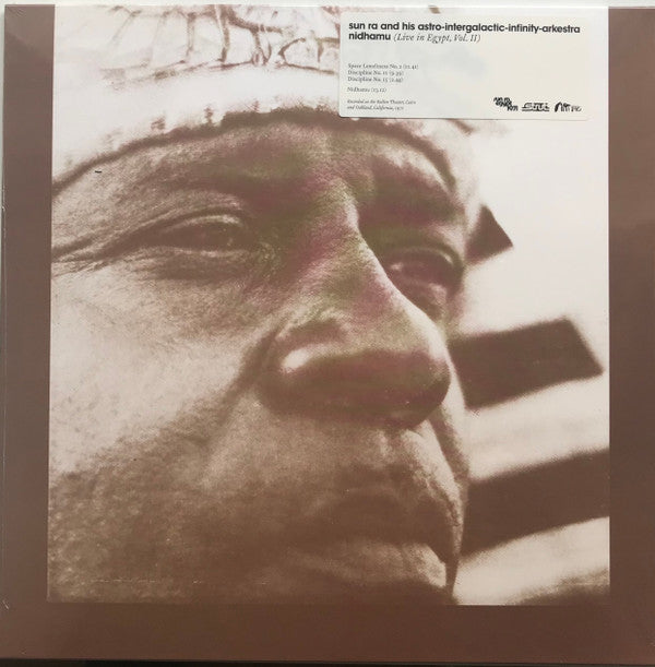 SUN RA - NIDHAMU