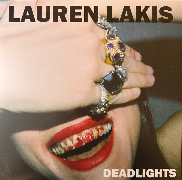LAKIS LAUREN - DEADLIGHTS