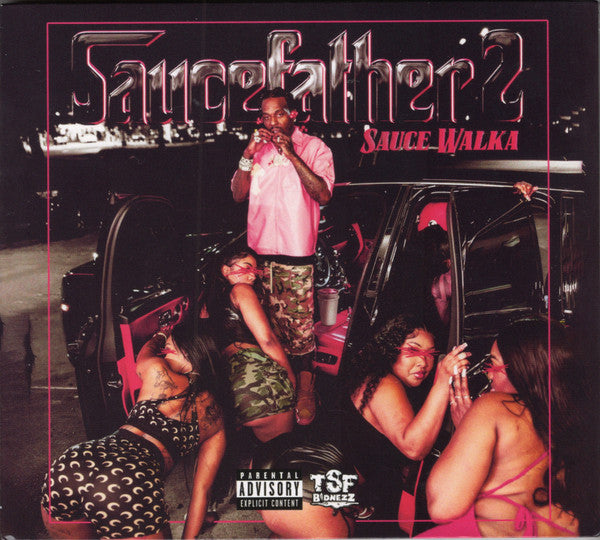 SAUCE WALKA - SAUCEFATHER 2