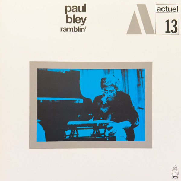 BLEY,PAUL - RAMBLIN'