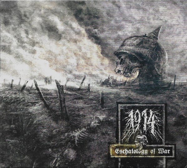 1914 - ESCHATOLOGY OF WAR
