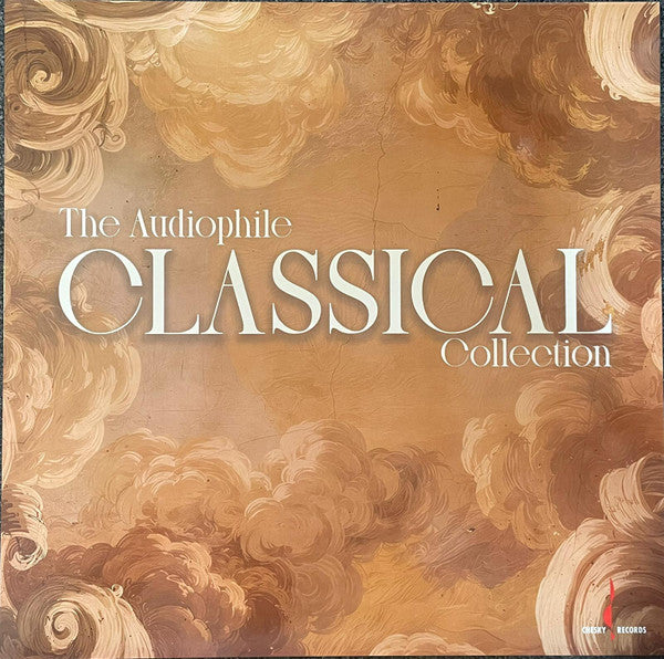 VARIOUS ARTISTS - AUDIOPHILE CLASSICAL COLLECTION