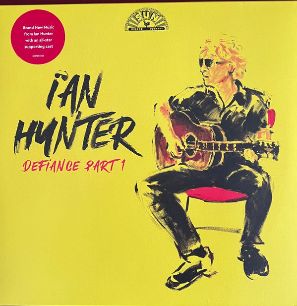 HUNTER IAN - DEFIANCE PART 1