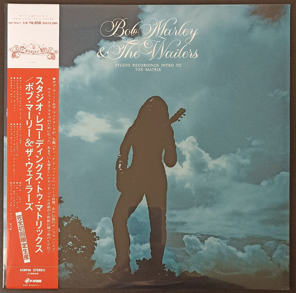 MARLEY,BOB & THE WAILERS - STUDIO RECORDINGS INTRO TO THE MATRIX (2LP)