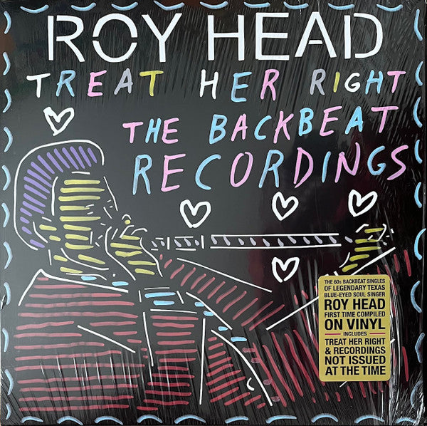 HEAD,ROY - TREAT HER RIGHT - THE BACKBEAT RECORDINGS