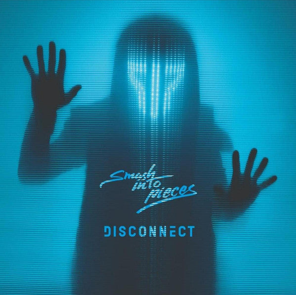 SMASH INTO PIECES - DISCONNECT (WHITE VINYL)