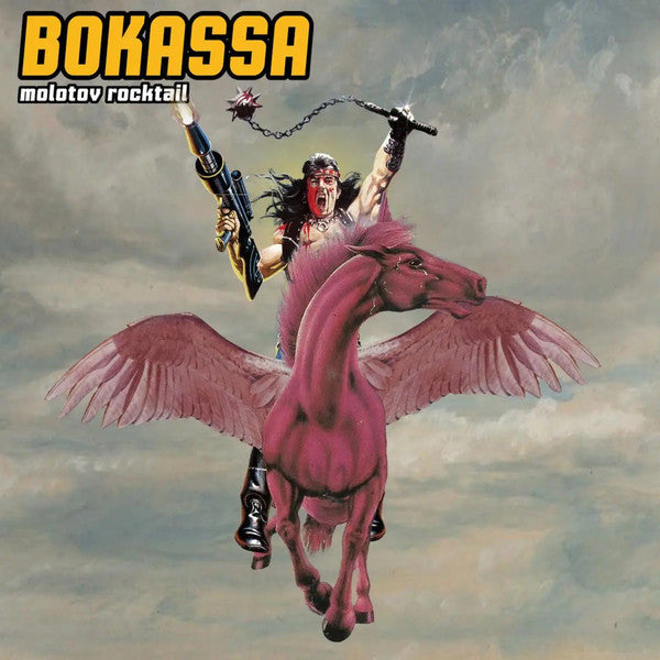 BOKASSA - MOLOTOV ROCKTAIL (X)