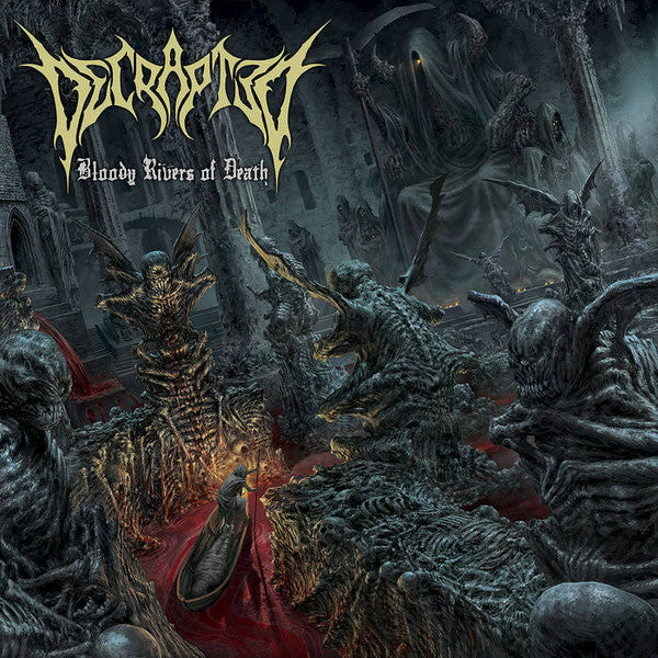 DECRAPTED - BLOODY RIVERS OF DEATH