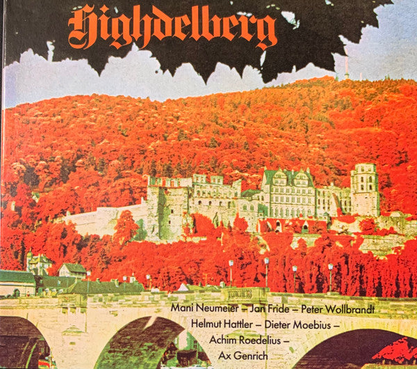 HIGHDELBERG - HIGHDELBERG