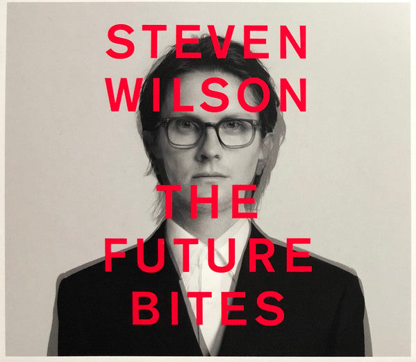 WILSON,STEVEN - FUTURE BITES
