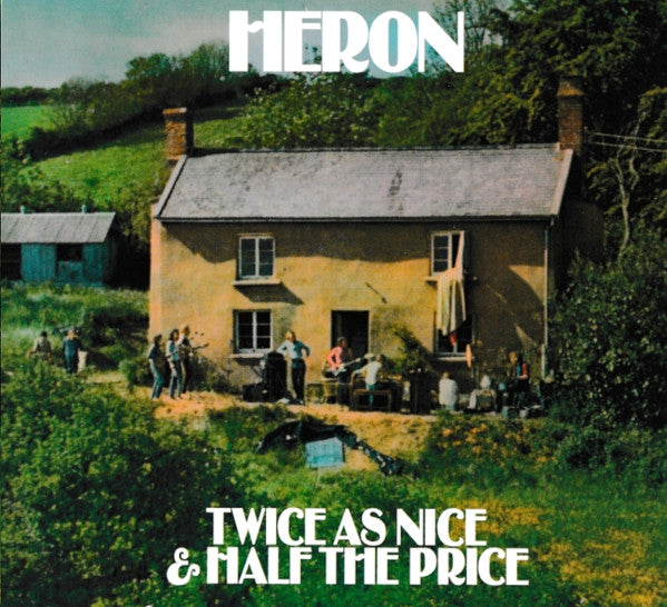 HERON - TWICE AS NICE