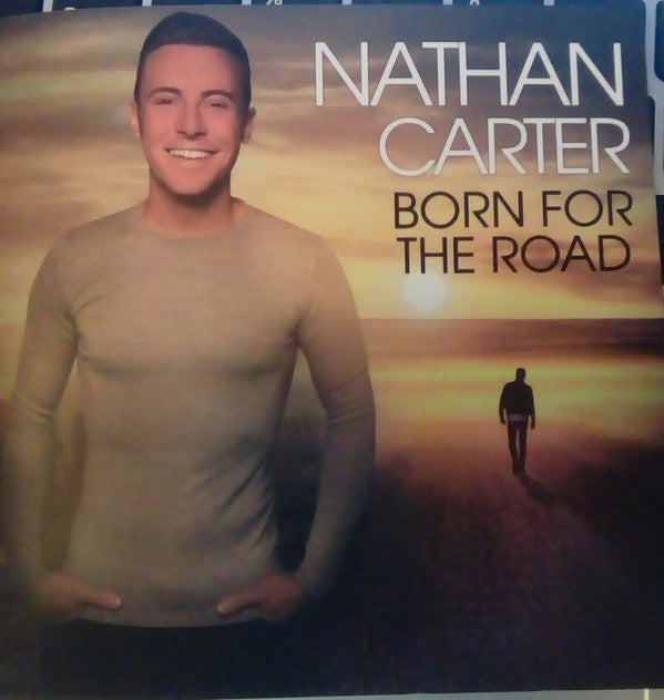 CARTER,NATHAN - BORN FOR THE ROAD