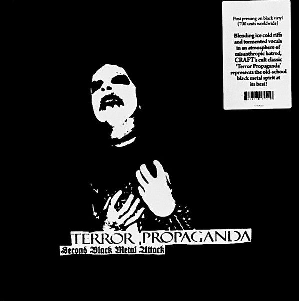 CRAFT - TERROR PROPAGANDA
