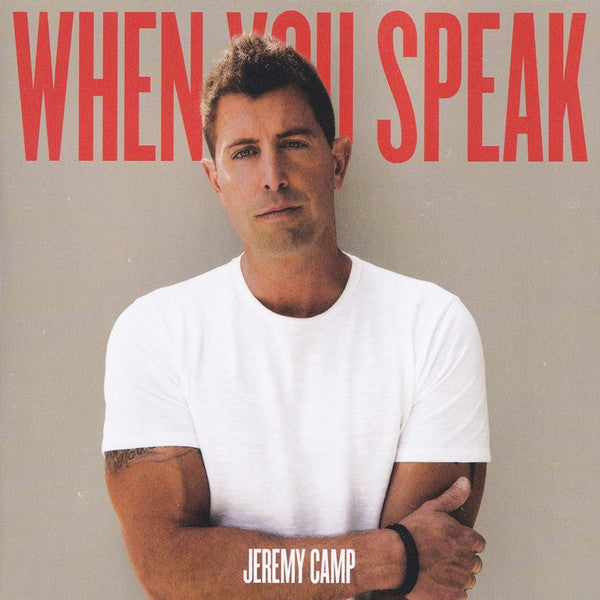 CAMP,JEREMY - WHEN YOU SPEAK
