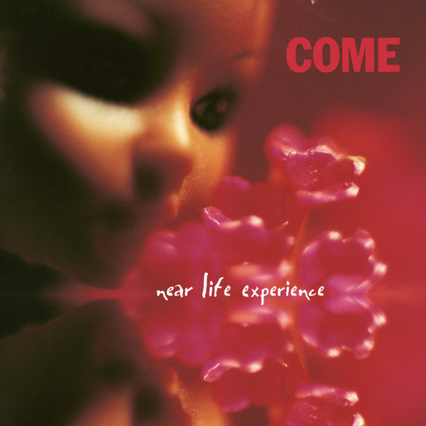COME - NEAR LIFE EXPERIENCE (PINK VINYL)