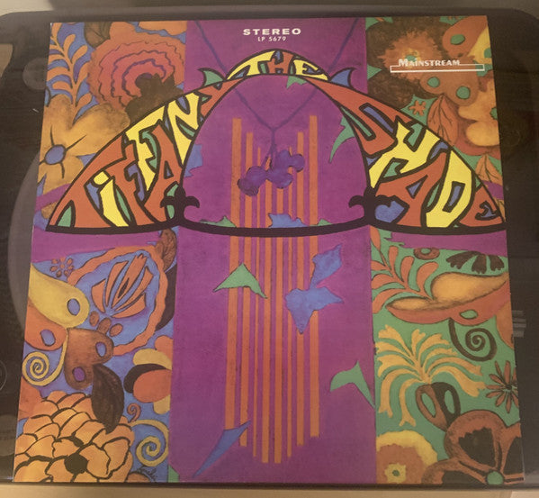 TIFFANY SHADE - TIFFANY SHADE (LAVENDER VINYL)