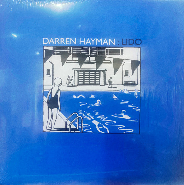 HAYMAN,DARREN - LIDO (IMPORT)