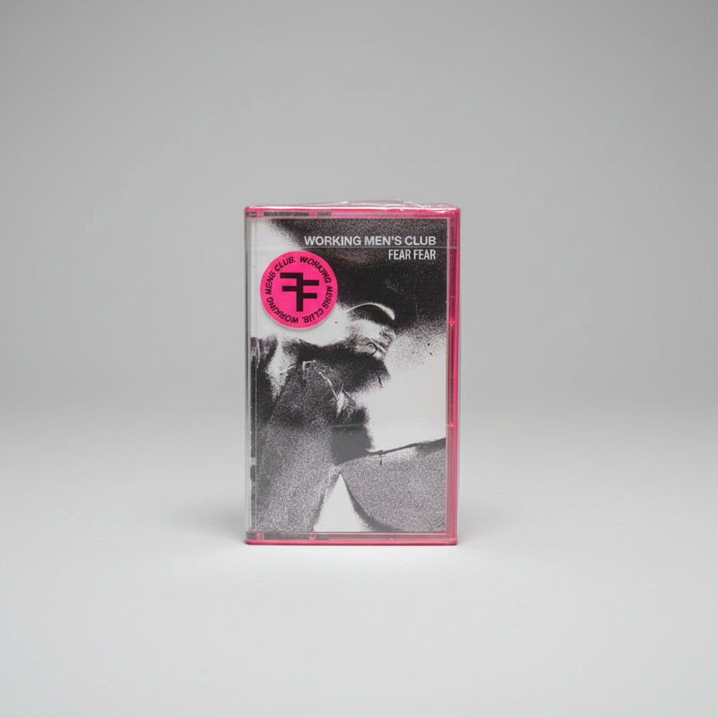 WORKING MEN'S CLUB - FEAR FEAR