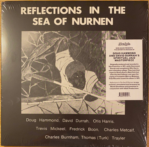 HAMMOND,DOUG & DAVID DURRAH - REFLECTIONS IN THE SEA OF NURNEN