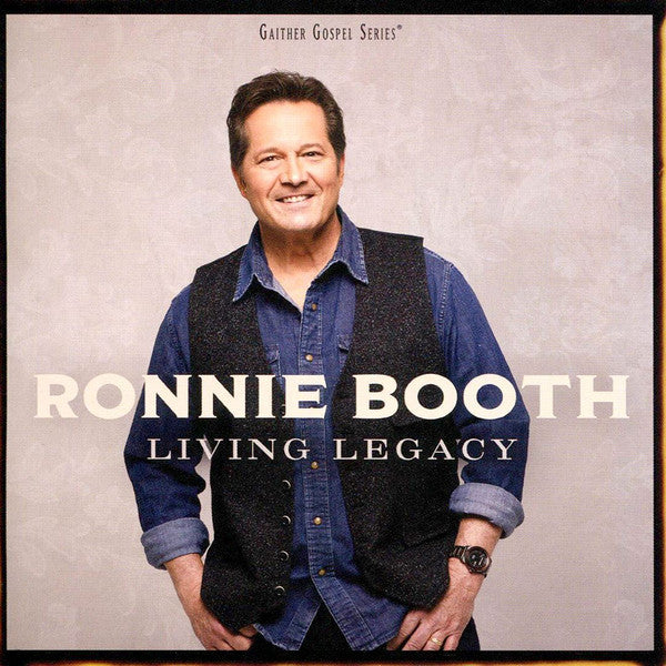 BOOTH RONNIE - LIVING LEGACY